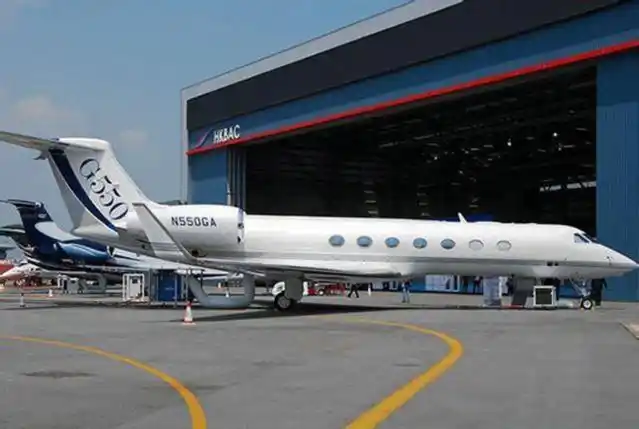 那些全球名贵的私人飞机
