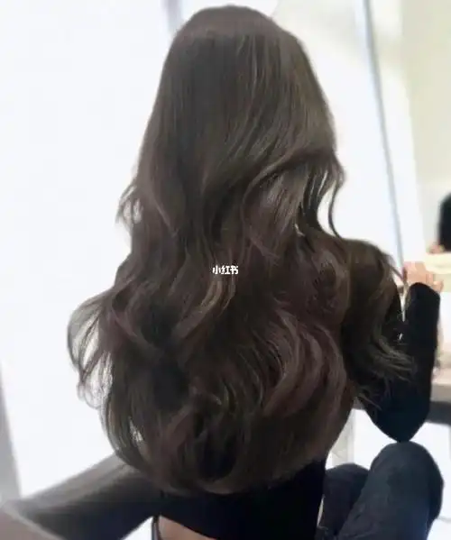 法式大卷,免打理烫发96