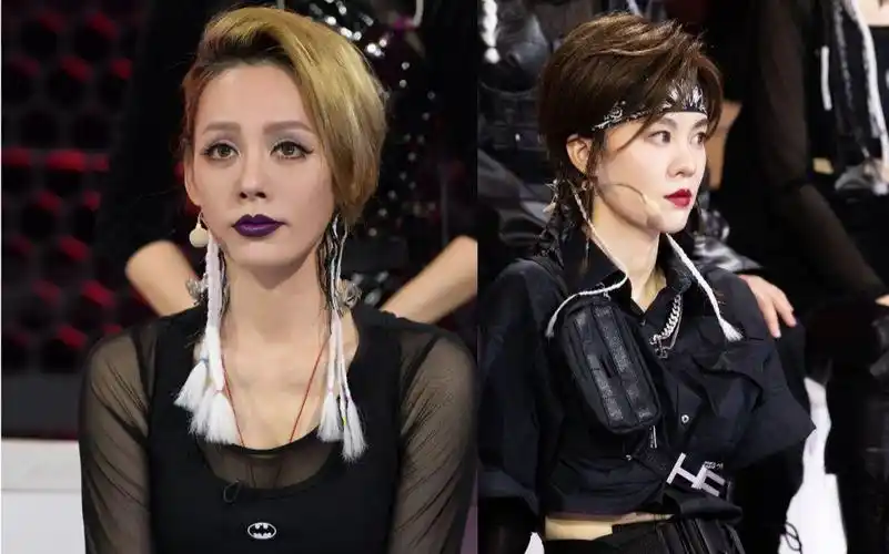 【宁为郁睡】宁静x郁可唯|关山酒|走对方走过的路 然后顶峰见