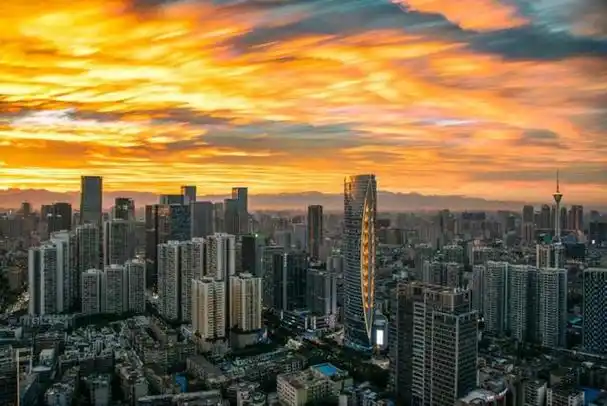 15个新一线城市南京位居第7成都领先重庆济南厦门没上榜