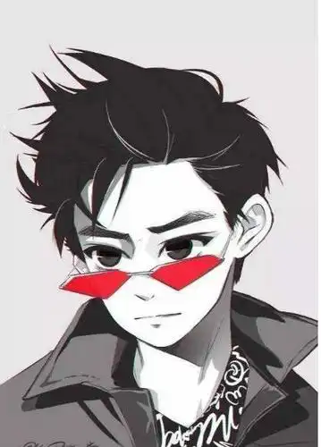 男明星的卡通动漫图:李易峰嘟嘴卖萌王俊凯超搞笑,千玺太炫酷!