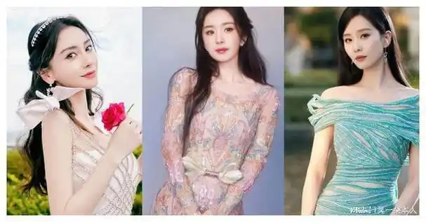 杨幂雷打不动为诗诗庆生11年轮到杨颖真是世态炎凉