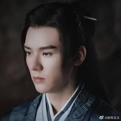 周子舒×温客行 情侣头像![暖一下]#山河令