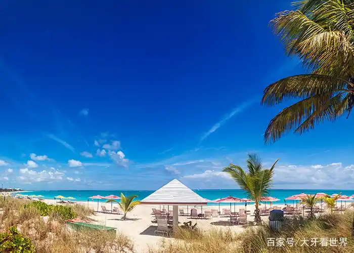 世界十大最美度假海滩