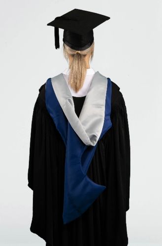 英国伦敦大学学士服 硕士服 学位服 国外毕业服学生礼服专业定