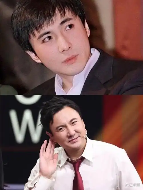 不得不说,沈腾这几年好像变魔术一样,和以前校草的形象完全两个人啊!