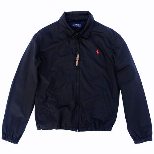 战龙男装国际品牌美国polo夹克春秋小马标休闲棒球服百搭保罗工装外套