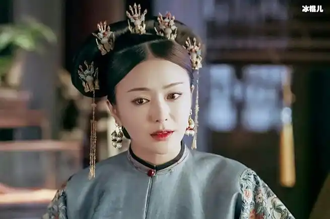 秦岚白月光是什么梗?富察皇后为什么是白月光