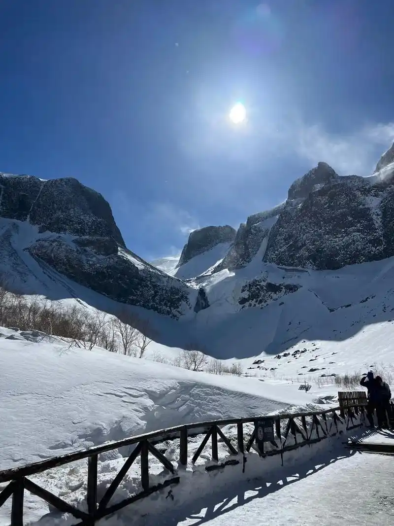 2025年8月17日 长白山不见不散#十年之约 #长白山 - 抖音