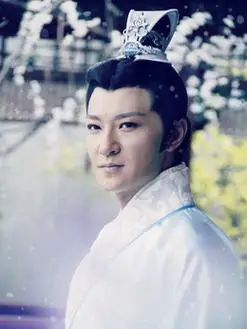 吕洞宾(李宗翰饰演)