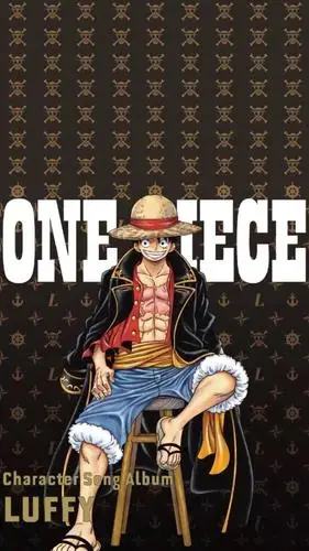 海贼王:草帽团壁纸走一波