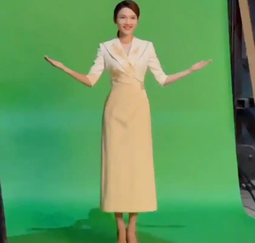 央视主持人龙洋极限换装,三七分身材太出众,气质被指追赶董卿