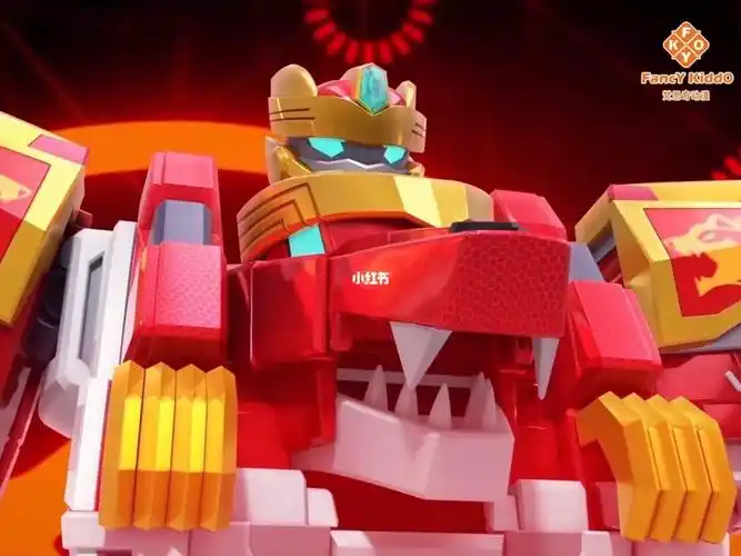 铠兽超人邪恶势力永远无法战胜正义力量