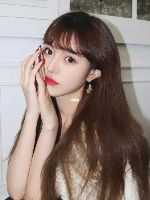 自己在家染头发气场全开的黑茶色00