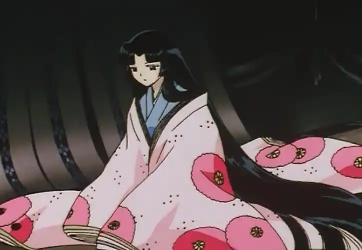 半妖的夜叉姬:最大口红微商十六夜公主,一直被怀念,从未被超越