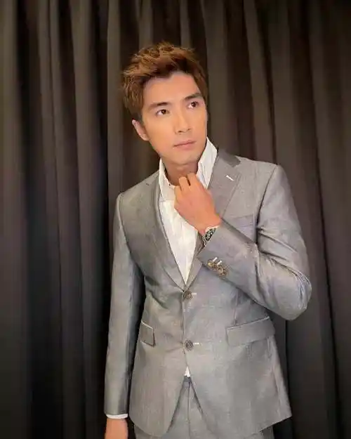 贺军翔仍帅,林志颖不老男神,明道大秀身材_图片_来源_演出