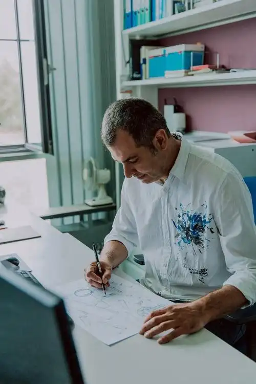 德国柏曼设计师michael calcada:为中国用户传递德国设计 - 商业 - 人