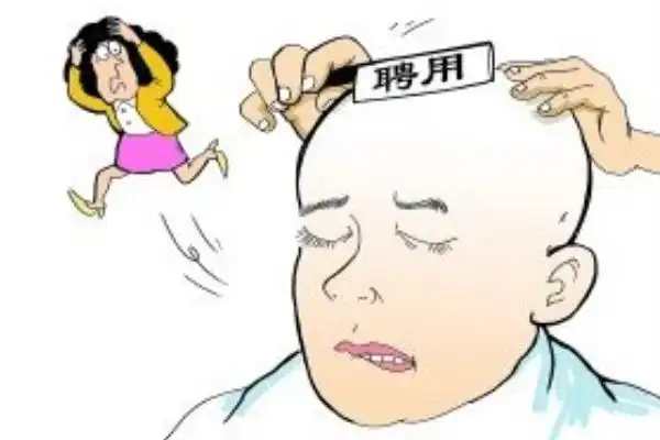 梦见剃光头是什么意思梦到别人给自己剃光头有什么预兆