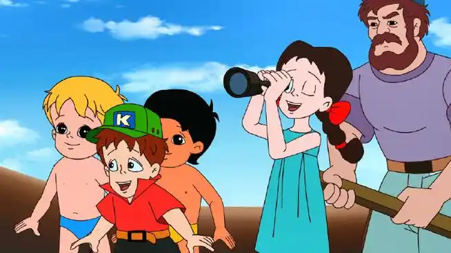 #海尔兄弟上春晚了##看动画片的我们长大了##看海尔兄弟的我们长大了#