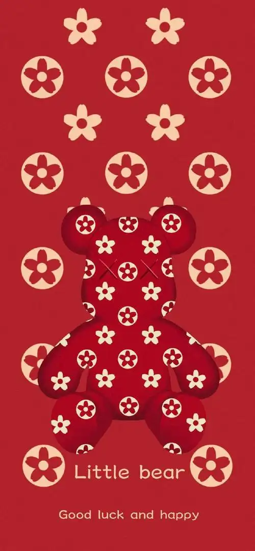 精选手机壁纸第315期:暴力熊系列高清壁纸_网易订阅