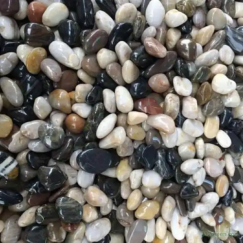 天然室内室外庭院装饰美观鹅卵石