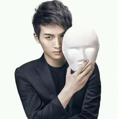 陈晓帅气高清头像精选