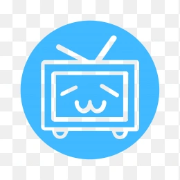 bilbili哔哩哔哩图标