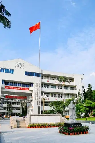 有一种骄傲叫做来自泉州一中