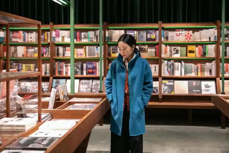 裘维维@普通读者书店,杭州weiweishuofang·无法被重建·香港过去几