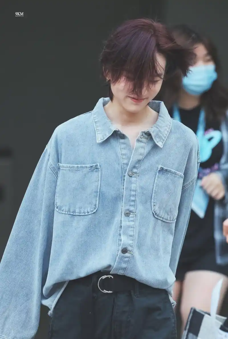 小婕the9-陆柯燃 这样的笑容,是上天赐予我们的宝藏吧!c7