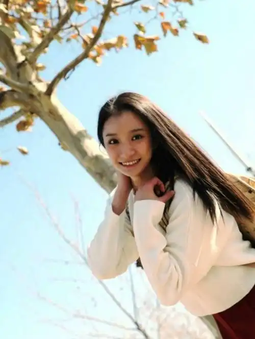 如今37岁的她美到不敢认|家有儿女|戴明明|林好_新浪新闻