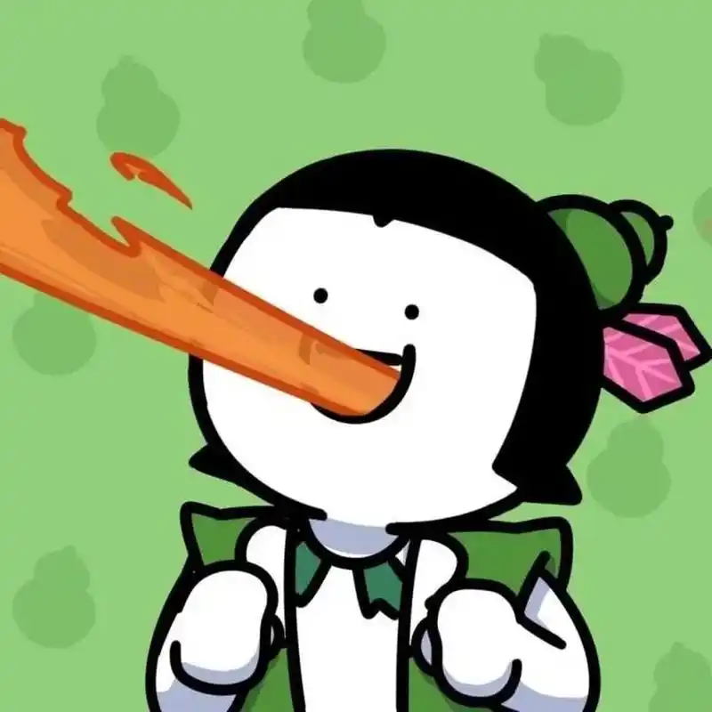 葫芦娃系列小蓝沙雕头像 自行抱图即可