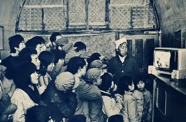 7080年代中国非常真实的一组老照片无比怀念美好的儿时回忆