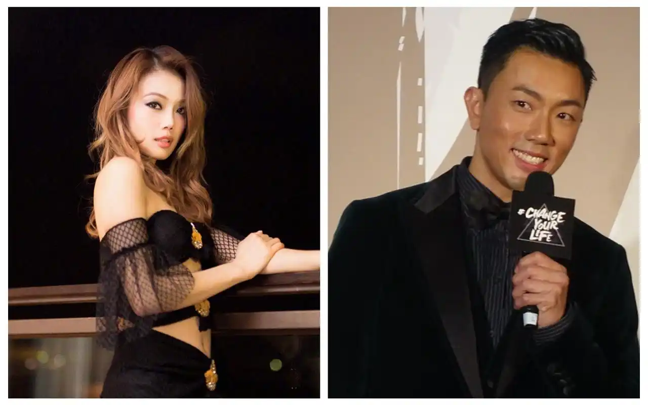 容祖儿宣布单身,承认已与刘浩龙分手多时