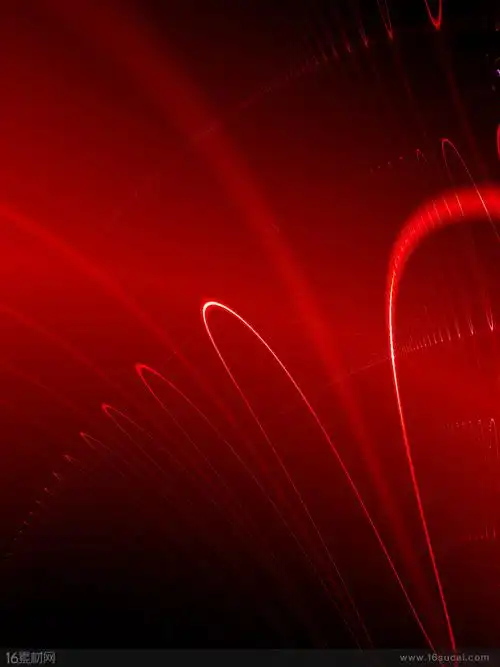 深红色商务背景高清图片