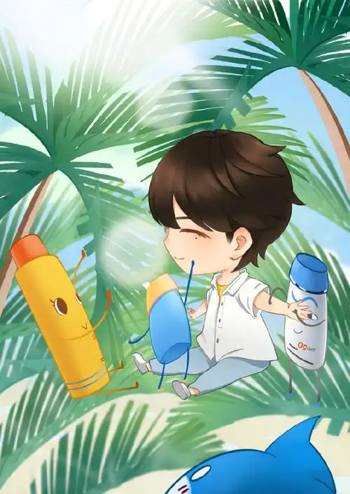 刘宇超话#爱豆v力量#整一个自己约的q版刘宇集合贴,把从我认识他起的