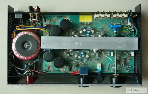 音乐传真a1签名版 打开上盖的那一刻.