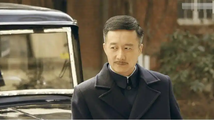 原创他是父母爱情的龙套演员被临时拉来客串一集却成为了经典