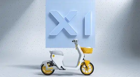 美团电单车"换脸",1万辆新型共享电单车辆投入呼和浩特