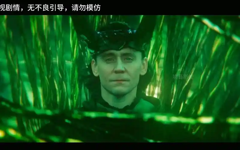 洛基高光时刻,终于登临王座,成为时间之神.