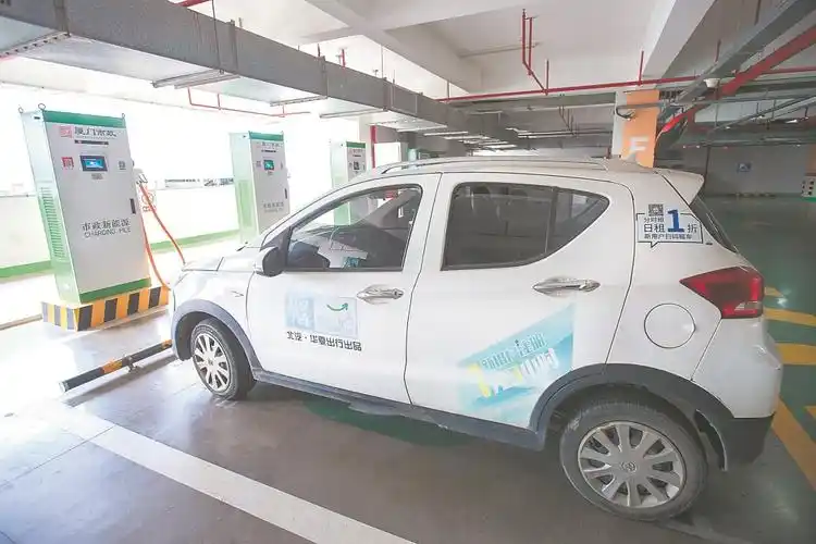 共享汽车在厦门还能"跑"多远?_腾讯新闻