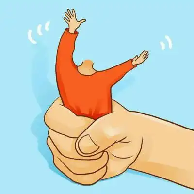 无头闺蜜抠图素材