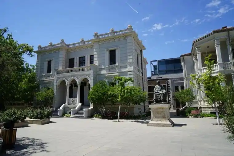 天津梁启超故居纪念馆