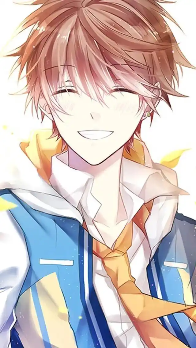 动漫二次元帅哥美图壁纸分享!