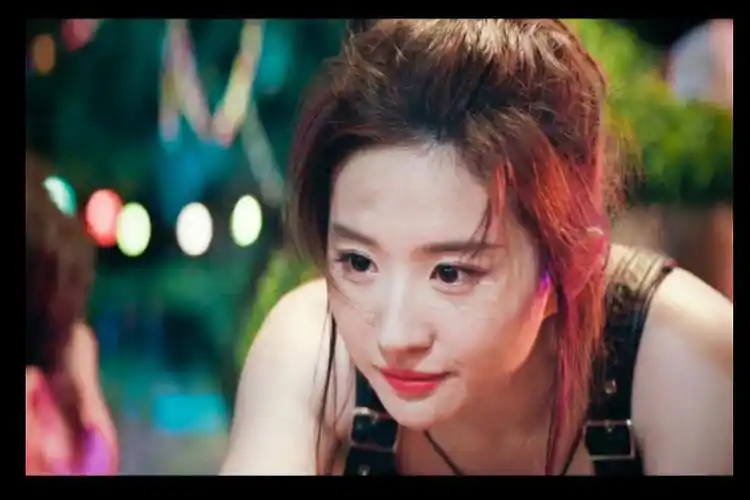 刘亦菲《二代妖精》白纤楚