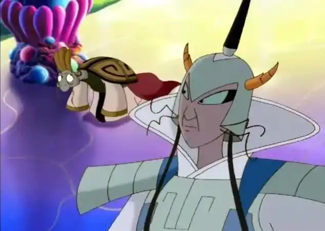 2003年《哪吒传奇》 中的敖丙