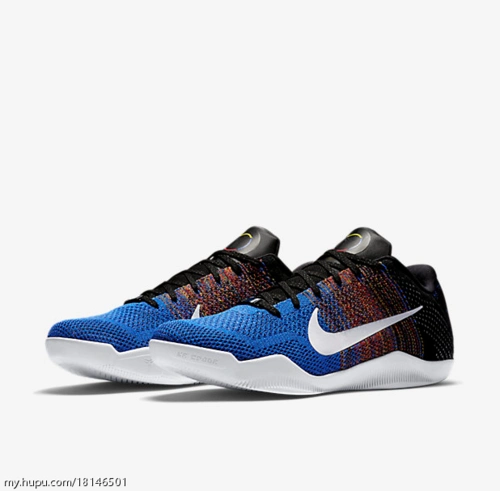 【黄企鹅鞋铺】nike kobe xi elite low bhm 科比11 黑人月 42 43