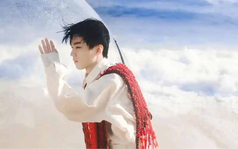 王俊凯想去海边