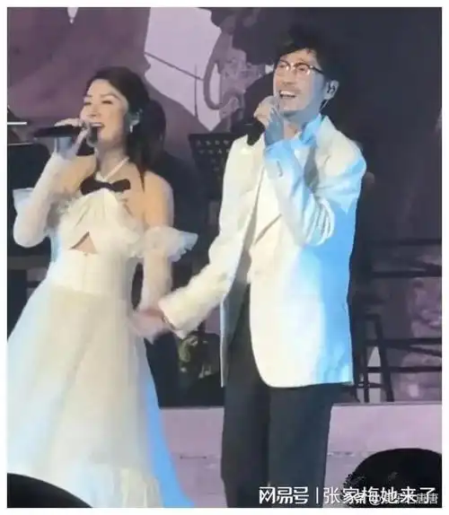 乐坛天后陈慧琳近照上海开演唱会低调做人曾坦言不惧被说包养