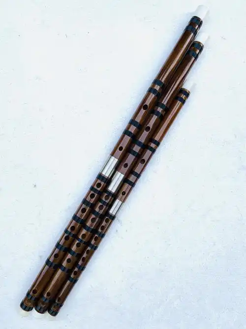 褚如特制精品苦竹笛子竹笛考级专用笛子